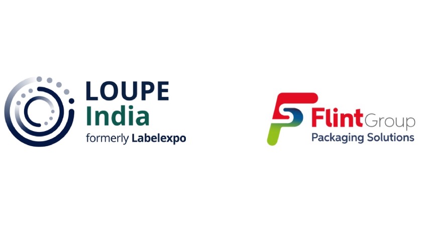 Flint Group Exhibits at LOUPE India 2026